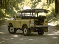 1977 Land Rover Series III for sale in Michigan (ID-144279)