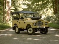 1977 Land Rover Series III for sale in Michigan (ID-144279)