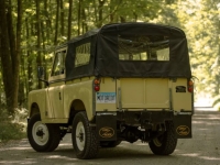 1977 Land Rover Series III for sale in Michigan (ID-144279)