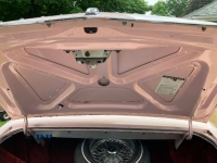 1977 Lincoln Continental for sale in Michigan (ID-101410)