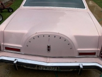 1977 Lincoln Continental for sale in Michigan (ID-101410)