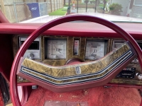 1977 Lincoln Continental for sale in Michigan (ID-101410)