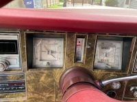 1977 Lincoln Continental for sale in Michigan (ID-101410)
