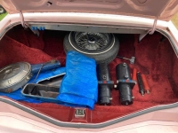 1977 Lincoln Continental for sale in Michigan (ID-101410)