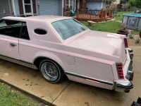 1977 Lincoln Continental for sale in Michigan (ID-101410)