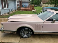 1977 Lincoln Continental for sale in Michigan (ID-101410)