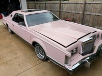 1977 Lincoln Continental for sale in Michigan (ID-101410)