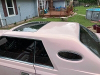 1977 Lincoln Continental for sale in Michigan (ID-101410)