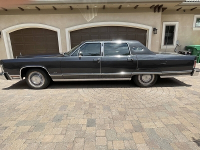 1977 Lincoln Continental for sale