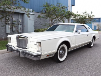 1977 Lincoln Continental for sale