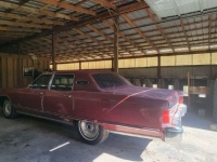 1977 Lincoln Continental for sale in Michigan (ID-123170)