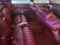 1977 Lincoln Continental for sale in Michigan (ID-123170)