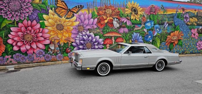 1977 Lincoln Continental for sale in Michigan (ID-134816)