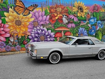 1977 Lincoln Continental for sale