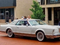 1977 Lincoln Continental for sale in Michigan (ID-134816)