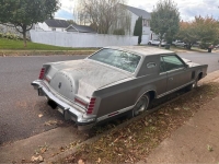 1977 Lincoln Continental for sale in Michigan (ID-136691)