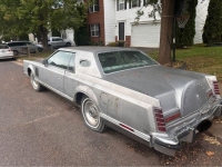 1977 Lincoln Continental for sale in Michigan (ID-136691)