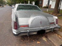 1977 Lincoln Continental for sale in Michigan (ID-136691)