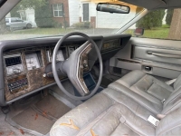 1977 Lincoln Continental for sale in Michigan (ID-136691)