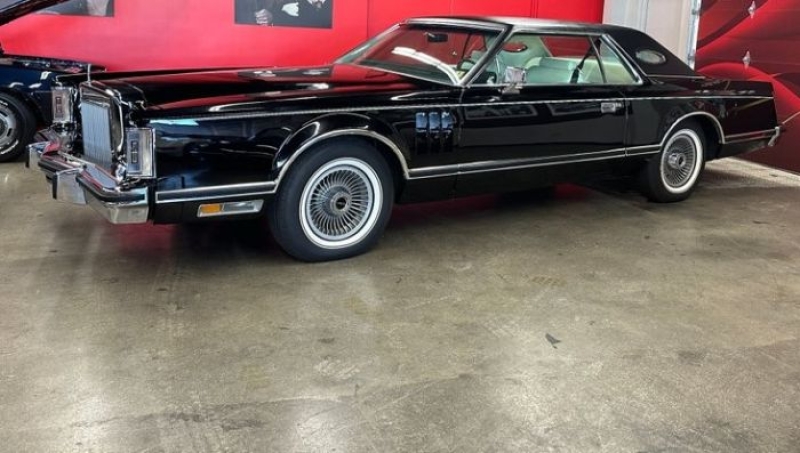 1977 Lincoln Continental for sale in Michigan (ID-144679)