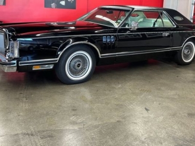 1977 Lincoln Continental for sale
