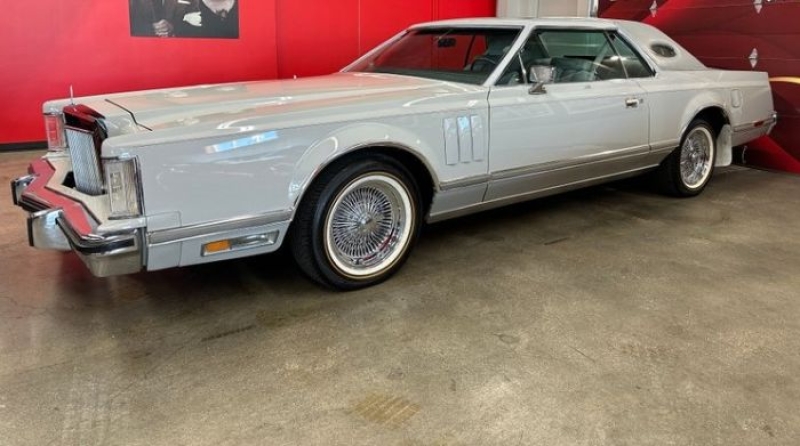 1977 Lincoln Continental for sale in Michigan (ID-155657)