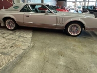 1977 Lincoln Continental for sale in Michigan (ID-155657)