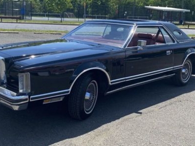 1977 Lincoln Mark V for sale