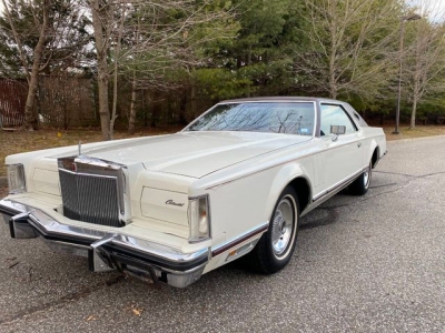 1977 Lincoln Mark V for sale