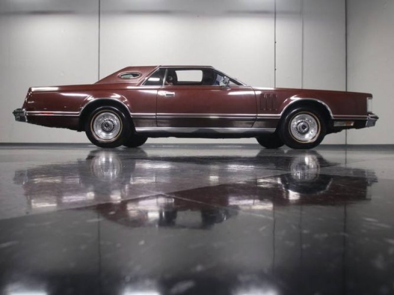 1977 Lincoln Mark V for sale in Michigan (ID-111499) 1977 Lincoln Mark V for sale in Michigan (ID-111499)