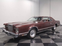 1977 Lincoln Mark V for sale in Michigan (ID-111499)