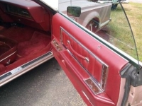 1977 Lincoln Mark V for sale in Michigan (ID-118778)