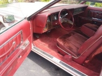 1977 Lincoln Mark V for sale in Michigan (ID-118778)