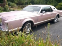 1977 Lincoln Mark V for sale in Michigan (ID-118778)
