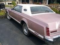 1977 Lincoln Mark V for sale in Michigan (ID-118778)
