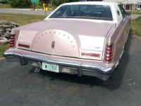 1977 Lincoln Mark V for sale in Michigan (ID-118778)