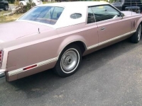 1977 Lincoln Mark V for sale in Michigan (ID-118778)