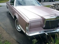 1977 Lincoln Mark V for sale in Michigan (ID-118778)