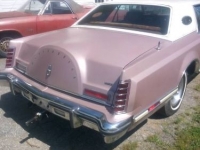 1977 Lincoln Mark V for sale in Michigan (ID-118778)