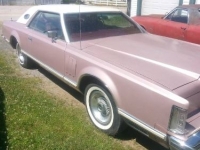 1977 Lincoln Mark V for sale in Michigan (ID-118778)