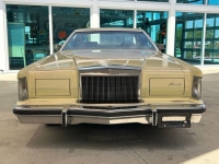 1977 Lincoln Mark V for sale in Riverhead, New York (ID-127030)