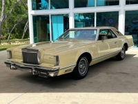 1977 Lincoln Mark V for sale in Riverhead, New York (ID-127030)