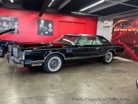 1977 Lincoln Mark V for sale in Riverhead, New York (ID-144691)