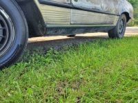1977 Mercedes-Benz 280SL for sale in Michigan (ID-126187)