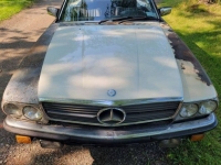 1977 Mercedes-Benz 280SL for sale in Michigan (ID-126187)