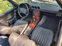 1977 Mercedes-Benz 280SL for sale in Michigan (ID-126187)