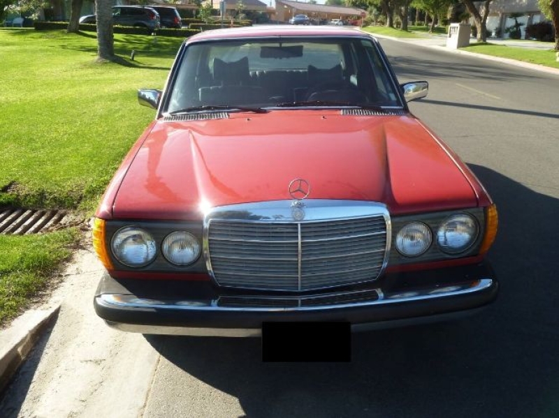 1977 Mercedes-Benz 300D for sale in Michigan (ID-136866)