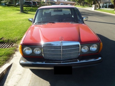 1977 Mercedes-Benz 300D for sale
