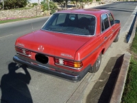 1977 Mercedes-Benz 300D for sale in Michigan (ID-136866)