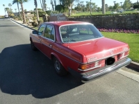1977 Mercedes-Benz 300D for sale in Michigan (ID-136866)